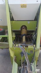 Large square baler Claas QUADRANT 2200 - 5