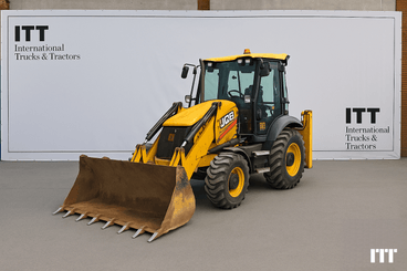 Backhoe JCB 3CX - 1