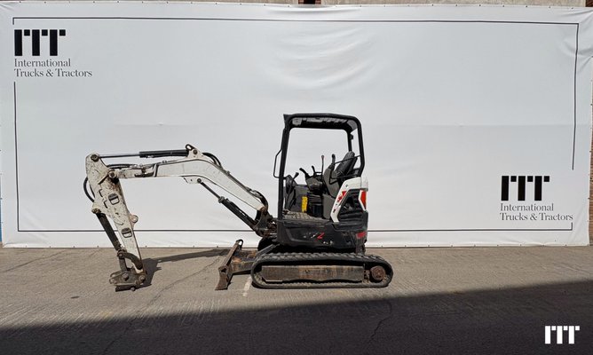 Mini excavator Bobcat E27Z E2V - 1