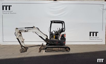 Mini excavator Bobcat E27Z E2V - 1