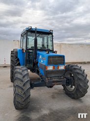 Farm tractor Landini 85 BLIZ - 2