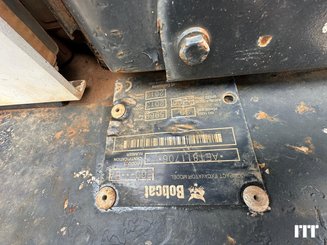Crawler excavator Bobcat E60 - 6