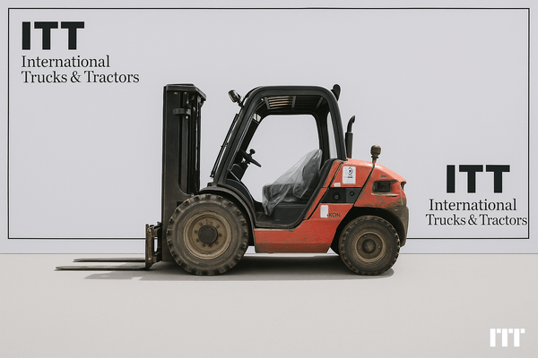 Forklift Manitou MSI 25 - 1