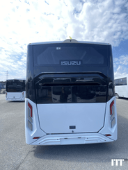Bus/coach ISUZU Novociti Life  - 6