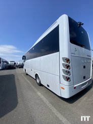 Bus/coach ISUZU Turquoise Nees - 5