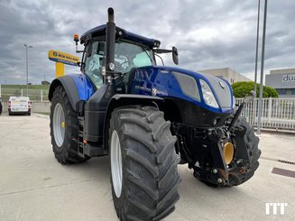 Farm tractor New Holland T7 315 AC BLUE POWER - 2