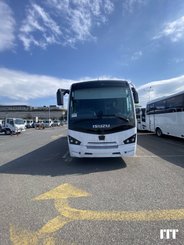 Bus/coach ISUZU Turquoise Nees - 2