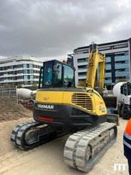 Crawler excavator Yanmar SV 100 - 1