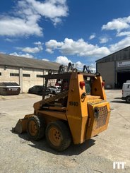 Mini track loader Case 1840 - 1