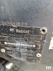 Mini excavator Bobcat E26 - 2