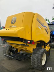 Farm tractor New Holland RB150 - 1