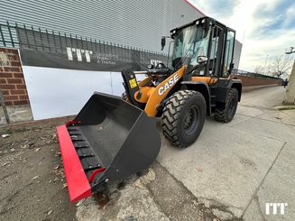 Wheel loader Case 521G - 1