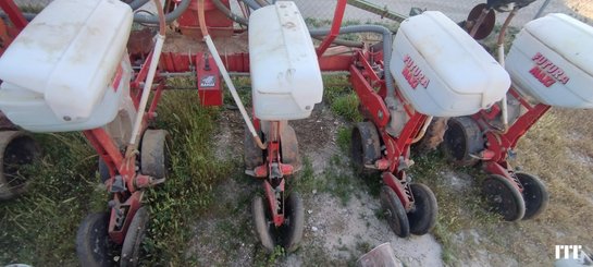 Precision seeder Mascar FUTURA MAXI - 1