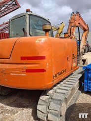 Crawler excavator Hitachi ZAXIS ZX80SBLC - 1