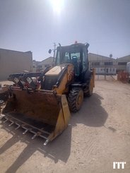 Backhoe JCB 3CX - 1