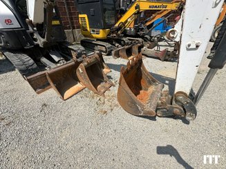 Mini excavator Bobcat E34 E2V - 1