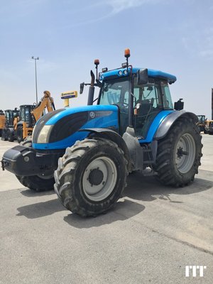 Farm tractor Landini LANDPOWER 145 - 1