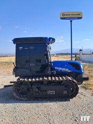 Farm tractor New Holland TK4.100 - 9