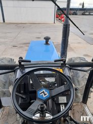 Farm tractor Landini 85 BLIZ - 6