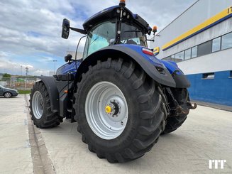 Farm tractor New Holland T7 315 AC BLUE POWER - 3