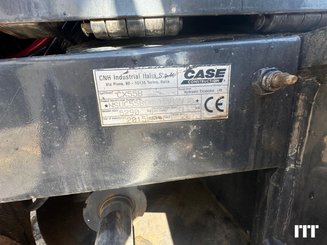Crawler excavator Case CX55 B - 10
