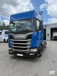 Tractor unit Scania R 450 - 1