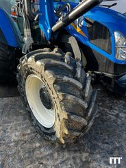 Farm tractor New Holland T5.115 DC 1.5 - 5