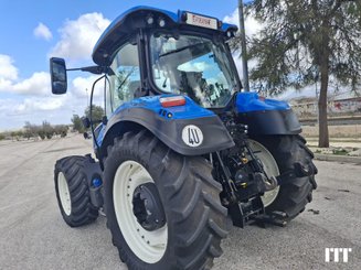 Farm tractor New Holland T5.130 AC - 9