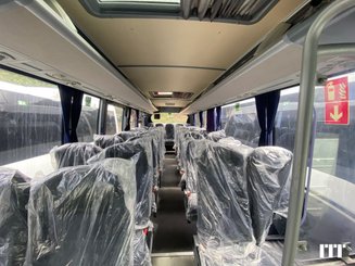 Bus/coach ISUZU Turquoise Nees - 25