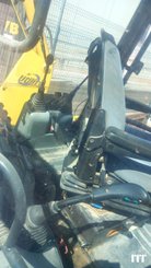 Backhoe Komatsu WB97R - 4