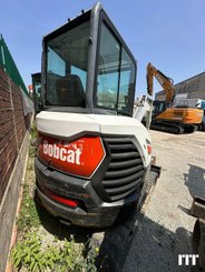 Mini excavator Bobcat E34 E2V - 4