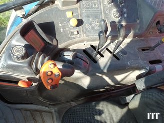Farm tractor New Holland TM 175 - 4