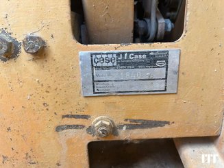 Mini track loader Case 1840 - 4