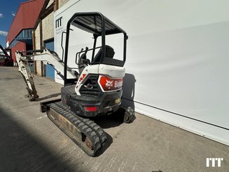 Mini excavator Bobcat E27Z E2V - 2