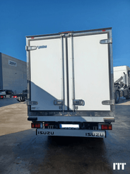 Refrigerated truck ISUZU M21 TF - 2