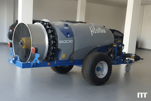 Tree sprayer FITOLIVA PRO-X1 920 - 1