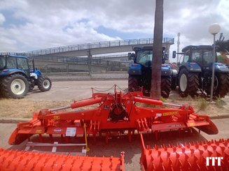 Rotary harrow Kuhn HRB 453 DR - 1