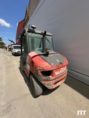 Forklift Manitou MSI 25 - 6