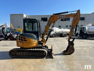 Crawler excavator Case CX55 B - 3