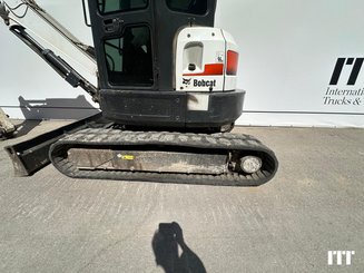 Mini excavator Bobcat E50 - 4