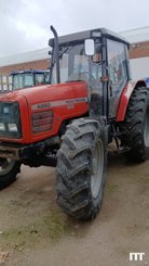 Farm tractor Massey Ferguson 4260 - 1