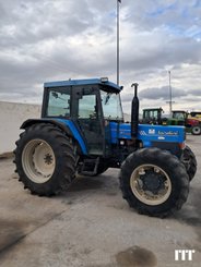 Farm tractor Landini 85 BLIZ - 1