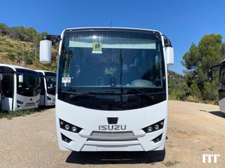 Bus/coach ISUZU Novo Nees - 1