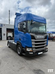Tractor unit Scania R 450 - 2