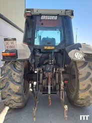 Farm tractor Massey Ferguson 6180 - 4