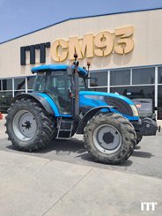 Farm tractor Landini LANDPOWER 145 - 1