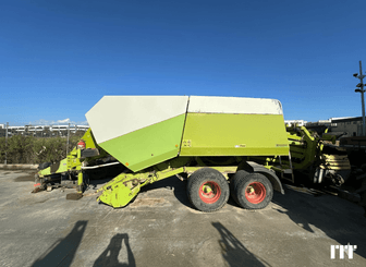 Large square baler Claas QUADRANT 2200 - 2