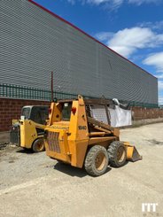 Mini track loader Case 1840 - 2