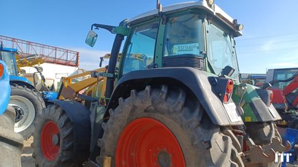 Farm tractor Fendt 415 - 2