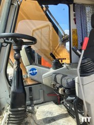 Wheeled excavator Liebherr A914 - 5